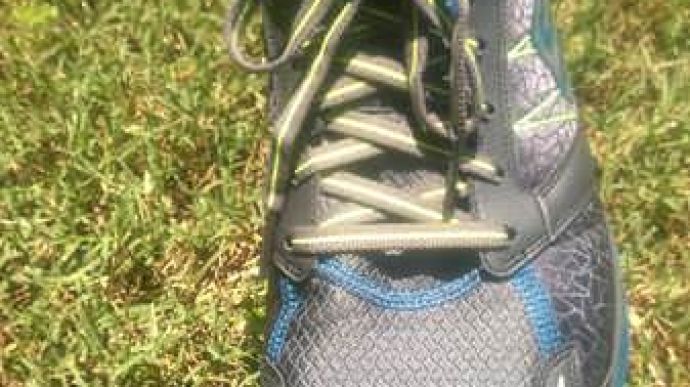 Skechers GoRun Extreme - Toe