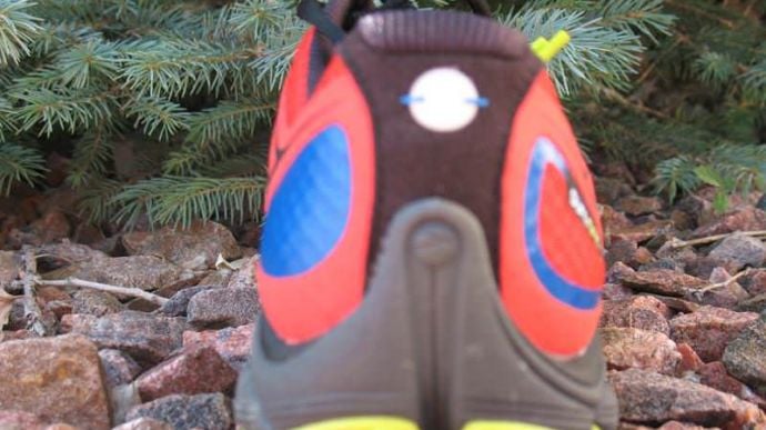 Brooks PureGrit 3 - Heel