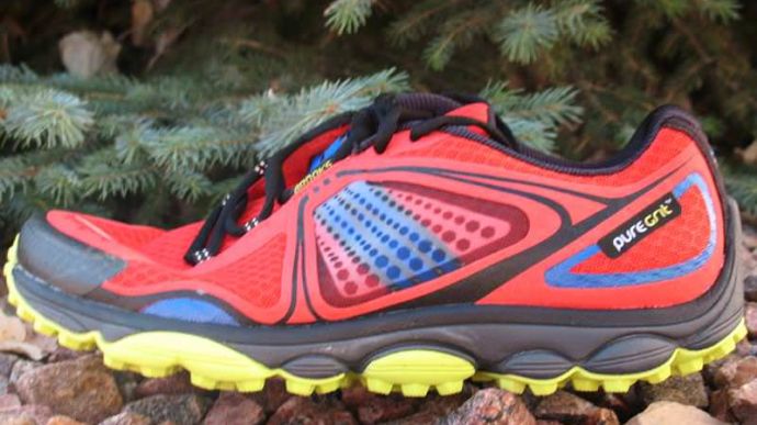 Brooks PureGrit 3 - Medial Side