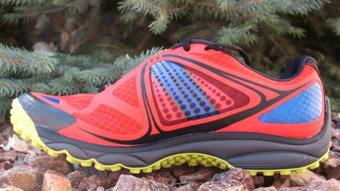 Brooks PureGrit 3 - Medial Side