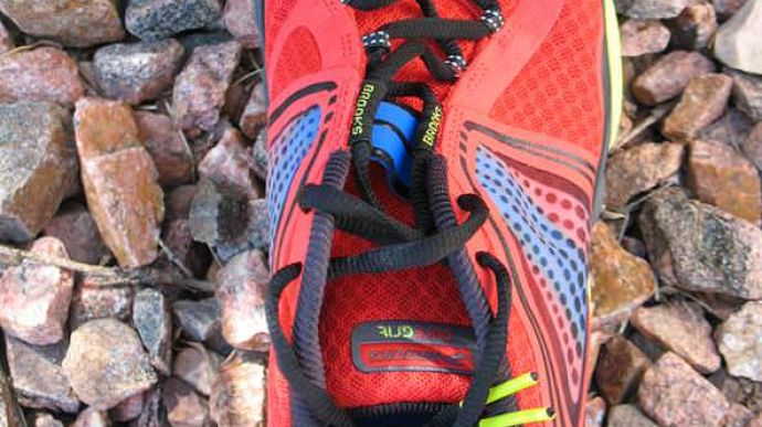 Brooks PureGrit 3 - Top