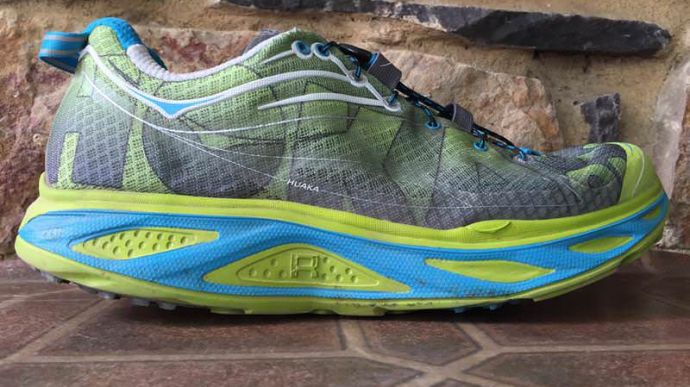 Hoka One One Huaka - Medial Side