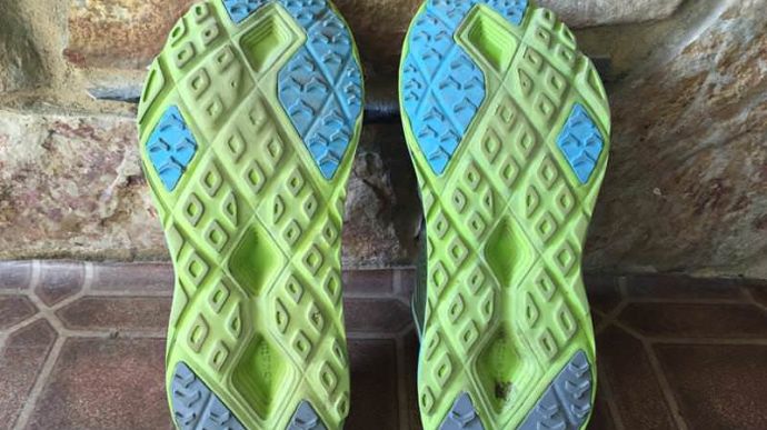 Hoka One One Huaka - Sole