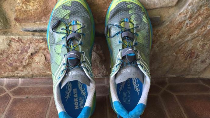 Hoka One One Huaka - Top