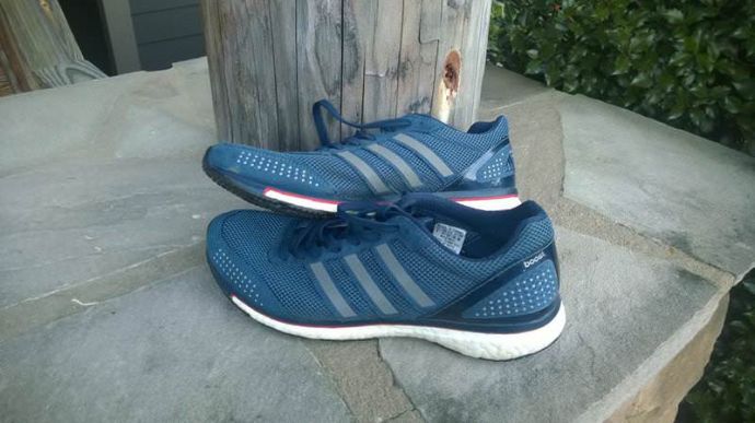 Adidas Boost Adios - Pair