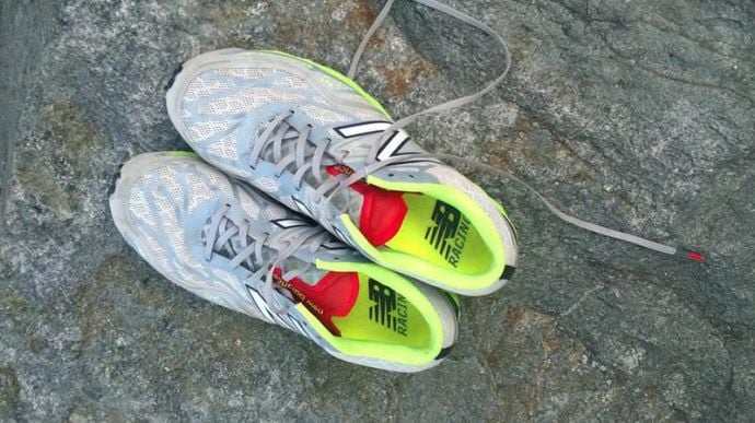 New Balance 1600 v2 - Top