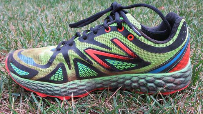 New Balance Fresh Foam 980 Trail - Medial Side
