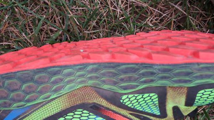 New Balance Fresh Foam 980 Trail - Medial Side