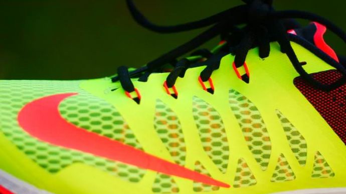 Nike AirZoom Elite 7 - Medial Side