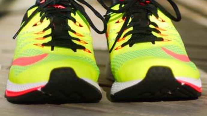 Nike AirZoom Elite 7 - Toe