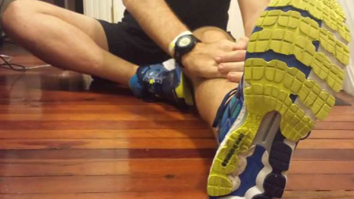 New Balance 860V5 - Sole