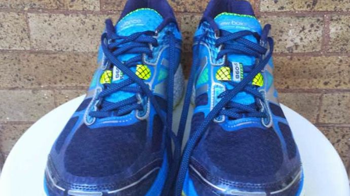 New Balance 860V5 - Toe