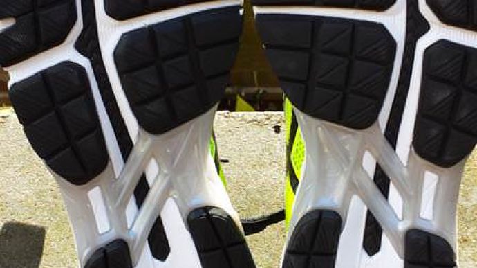 Asics Kayano 21 - Sole