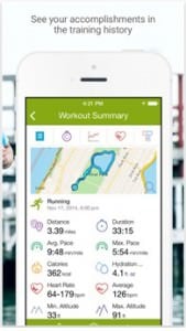 Endomondo 169x300 Burn Off The Xmas Calories With The Best Running Apps for your iPhone