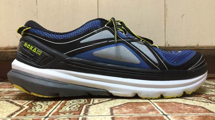 Hoka One One Constant - Medial Side