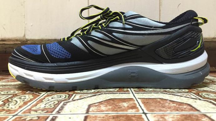Hoka One One Constant - Medial Side