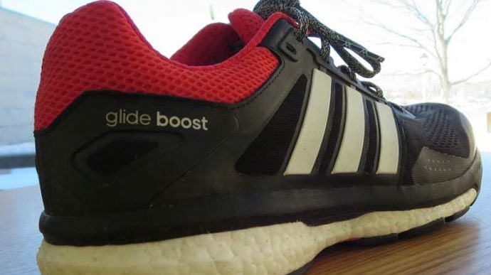 Adidas Supernova Glide 7 - Heel