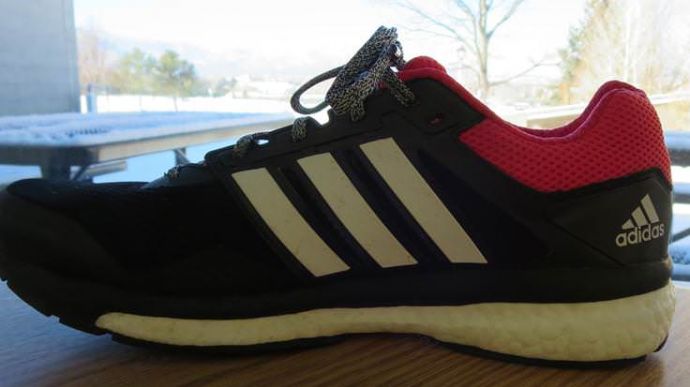 Adidas Supernova Glide 7 - Medial Side