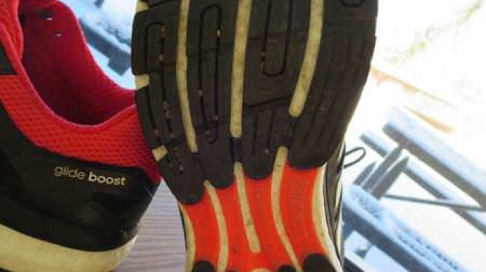 Adidas Supernova Glide 7 - Sole