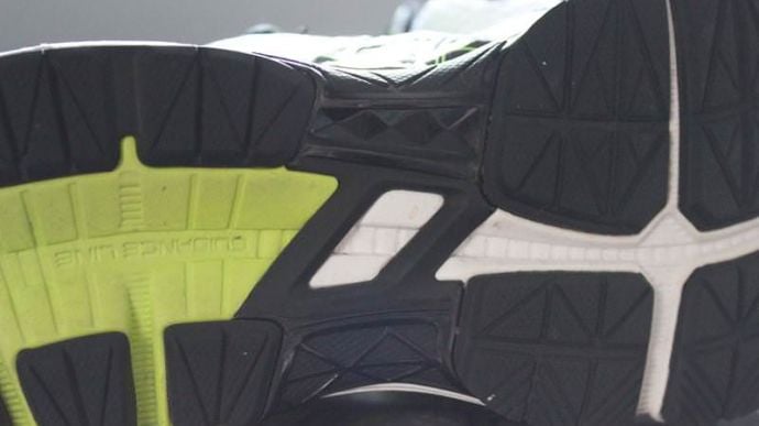 Asics GT-1000 3 - Sole