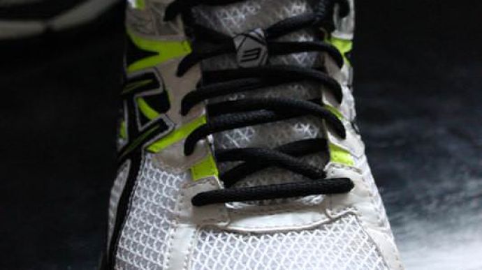 Asics GT-1000 3 - Toe