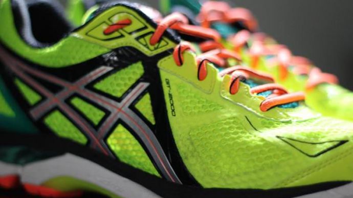 Asics GT 2000 3 - Medial Side