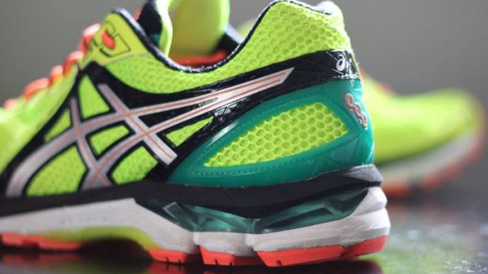 Asics GT 2000 3 - Heel