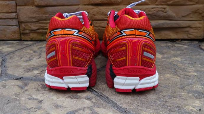 Brooks Adrenaline GTS 15 - Heel