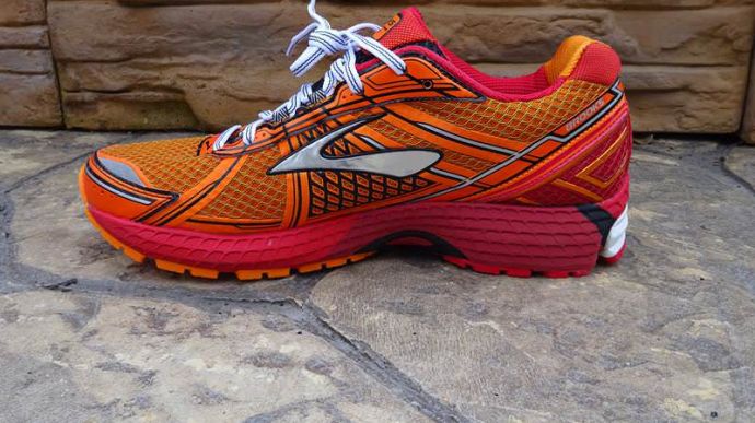 Brooks Adrenaline GTS 15 - Medial Side