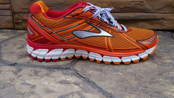 Brooks Adrenaline GTS 15 - Medial Side