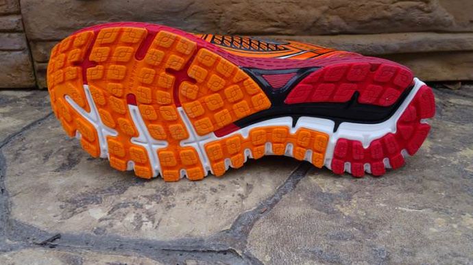 Brooks Adrenaline GTS 15 - Sole