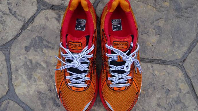 Brooks Adrenaline GTS 15 - Top