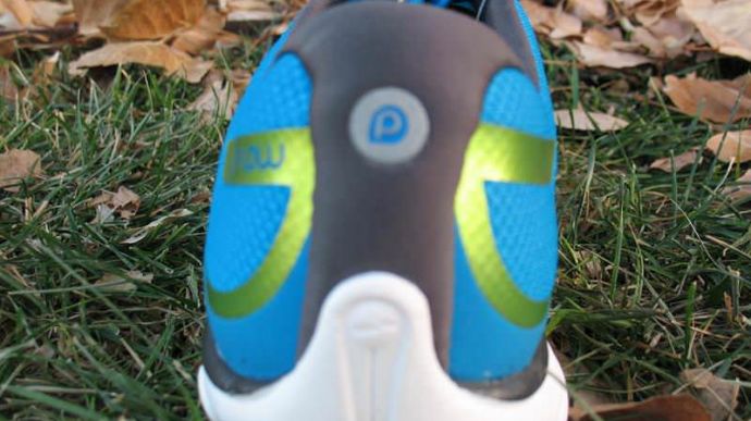 Brooks PureFlow 4 - Heel