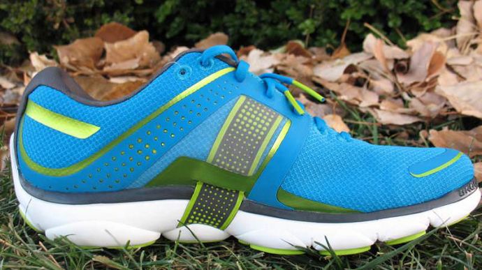 Brooks PureFlow 4 - Medial Side