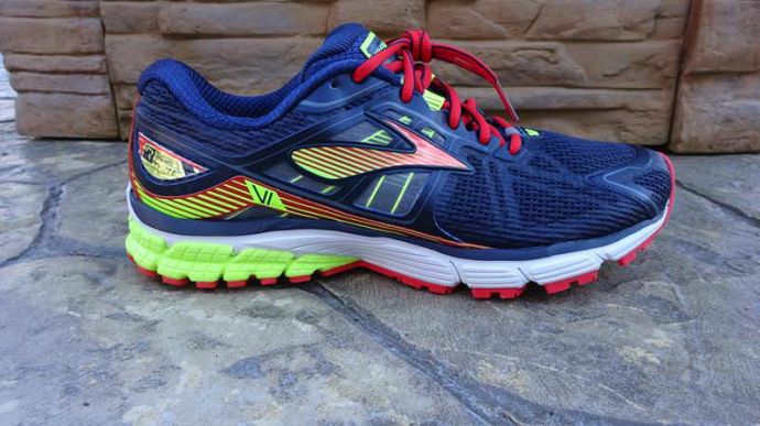 Brooks Ravenna 6 - Medial Side