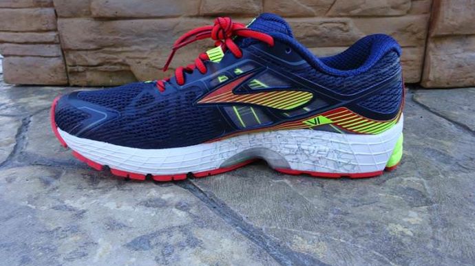 Brooks Ravenna 6 - Medial Side