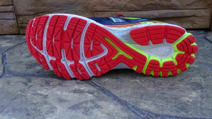 Brooks Ravenna 6 - Sole