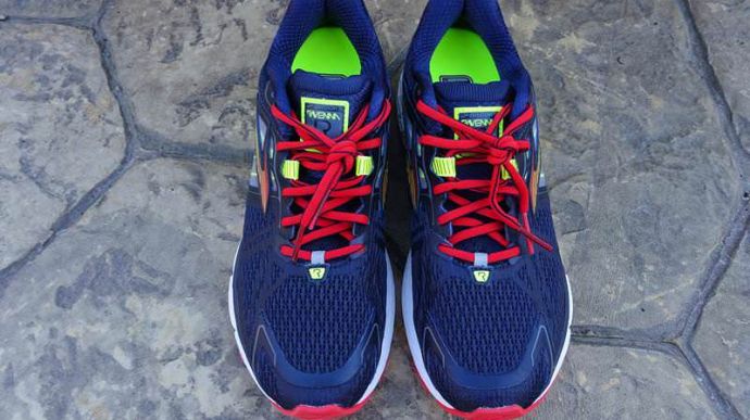 Brooks Ravenna 6 - Top