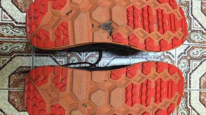 Hoka OneOne Challenger ATR - Sole