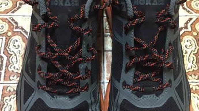 Hoka OneOne Challenger ATR - Toe