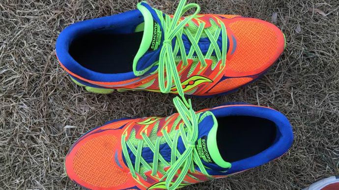 Saucony Zealot - Top