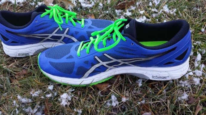 Asics Gel DS Trainer 20 - Medial Side