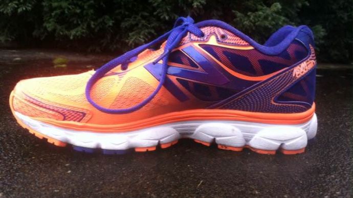 New Balance 1080v5 - Medial Side