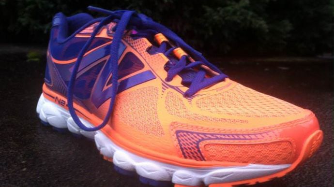 New Balance 1080v5 - Medial Side