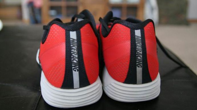 Nike LunaRacer +3 - Heel