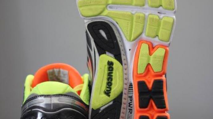 Saucony Hurricane - Pair