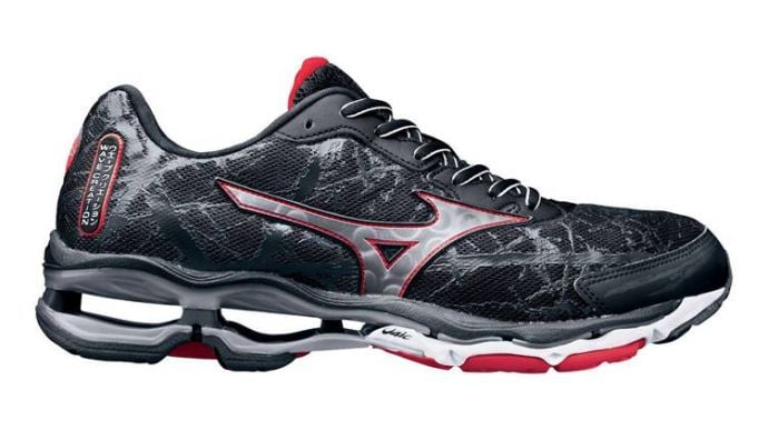 Mizuno Wave Creation 6 - Medial Side