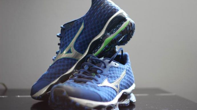 Mizuno Wave Prophecy 4 - Pair