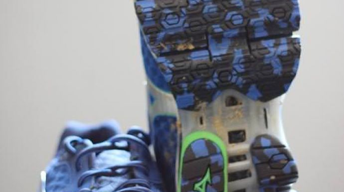 Mizuno Wave Prophecy 4 - Sole