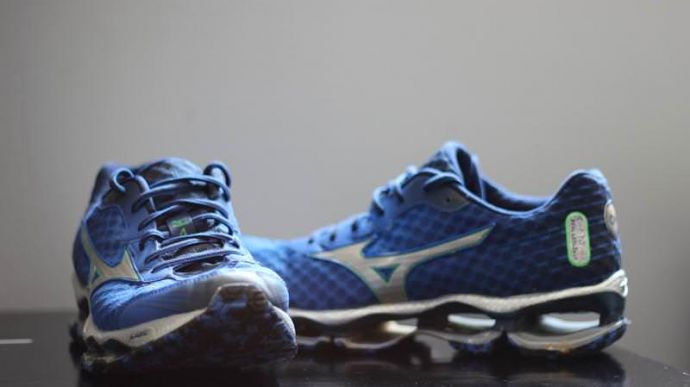 Mizuno Wave Prophecy 4 - Toe